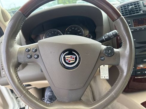 Used 2007 Cadillac CTS 3.6 RWD image 14