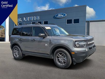 Used 2025 Ford Bronco Sport Big Bend