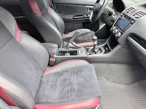 Used 2021 Subaru WRX STI AWD/4WD image 12