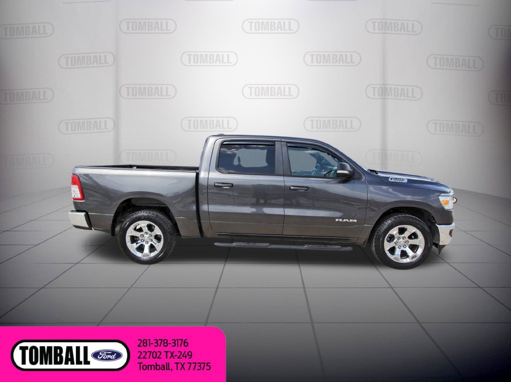 Used 2022 RAM 1500 Lone Star RWD image 8