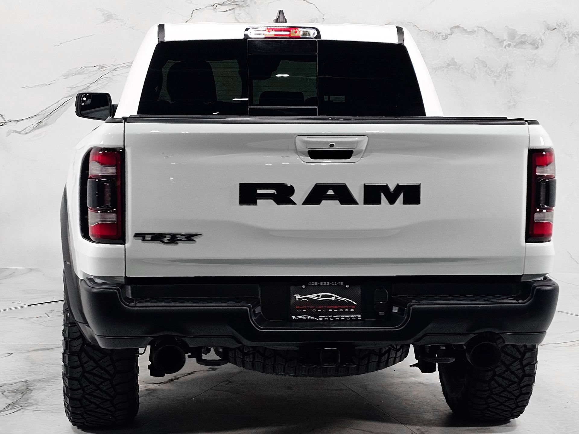 Used 2022 RAM 1500 TRX w/ TRX Level 1 Equipment Group AWD/4WD image 9