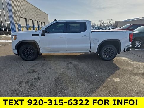 Used 2022 GMC Sierra 1500 Elevation image 3