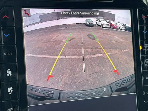 New 2026 RAM 1500 4x4 Crew Cab image 16