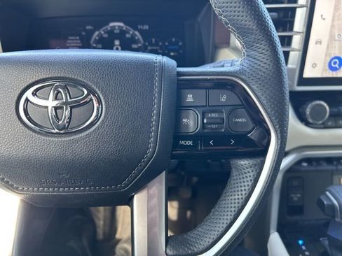 Used 2023 Toyota Sequoia Capstone image 16