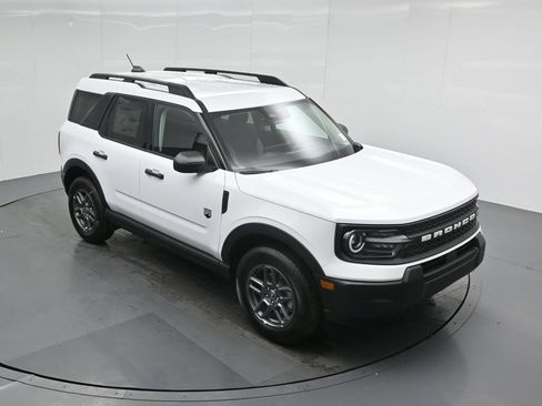 Certified 2026 Ford Bronco Sport Big Bend AWD/4WD image 36