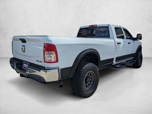 Used 2024 RAM 2500 Tradesman w/ Chrome Appearance Group image 5