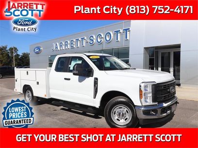 New 2026 Ford F250 XL w/ XL Chrome Package