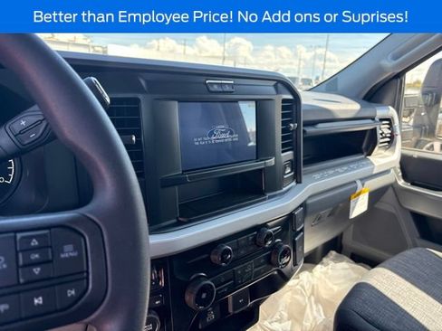 New 2026 Ford F450 XLT w/ FX4 Off-Road Package AWD/4WD image 8