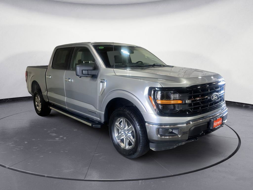 Used 2024 Ford F150 XLT w/ Mobile Office Package AWD/4WD image 1