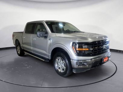Used 2024 Ford F150 XLT w/ Mobile Office Package
