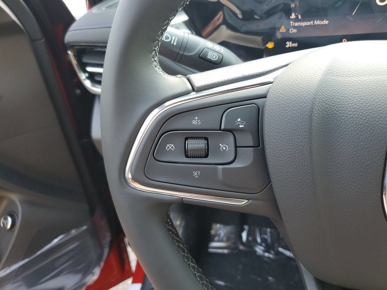 New 2026 Buick Envista Sport Touring w/ Convenience II Package FWD image 28