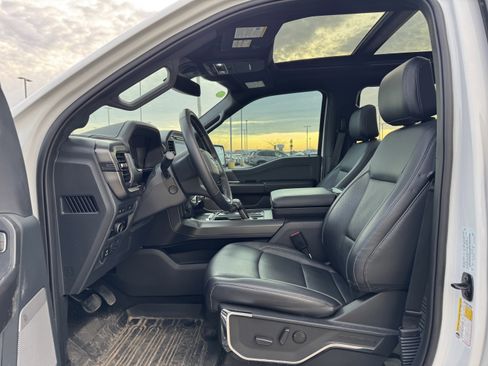 Used 2024 Ford F150 Lariat w/ Bed Utility Package image 7