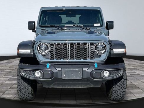 Used 2025 Jeep Wrangler Unlimited Rubicon 4xe w/ Convenience Group image 27