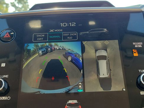 Certified 2025 Subaru Ascent Limited image 23