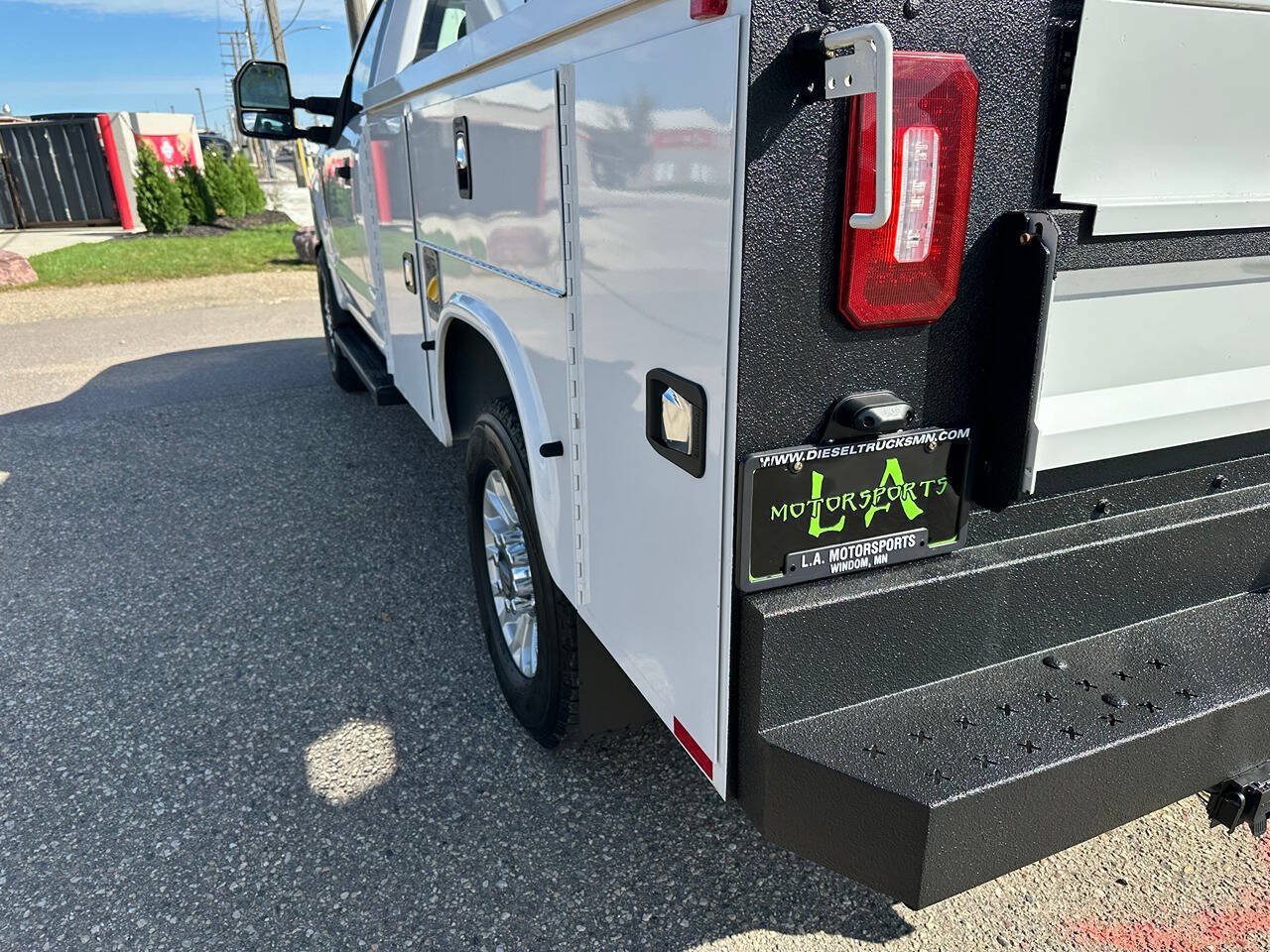 Used 2019 Ford F350 XL w/ Power Equipment Group AWD/4WD image 21