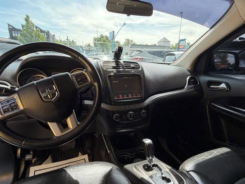 Used 2018 Dodge Journey Crossroad AWD/4WD image 8