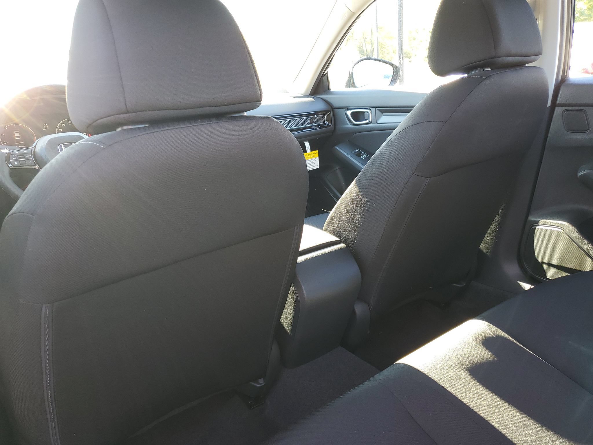 New 2027 Honda Civic LX image 25