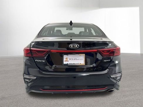 Used 2021 Kia Forte GT-Line image 31