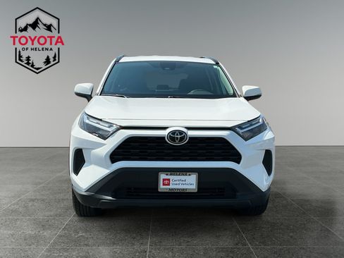 Certified 2025 Toyota RAV4 XLE AWD/4WD image 8