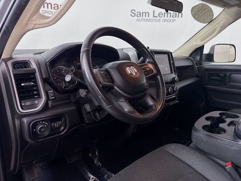 Used 2020 RAM 2500 Tradesman AWD/4WD image 9