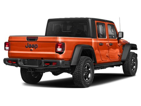 Used 2023 Jeep Gladiator Rubicon w/ Cold Weather Group image 23