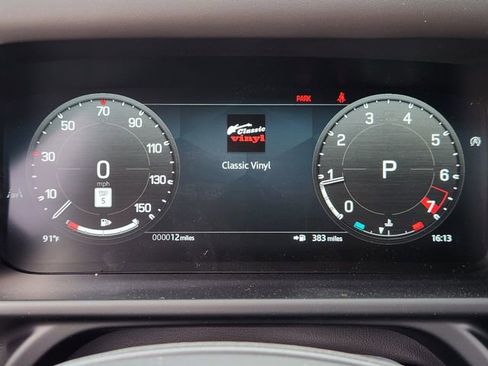New 2026 Land Rover Defender 130 X-Dynamic SE AWD/4WD image 10