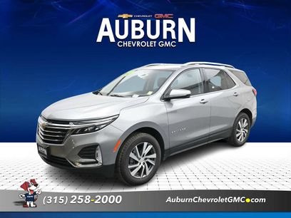 Used 2023 Chevrolet Equinox Premier