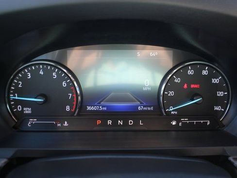 Used 2023 Ford Explorer Limited image 16