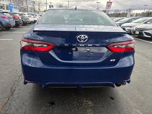 Certified 2024 Toyota Camry SE w/ Cold Weather Package FWD image 7