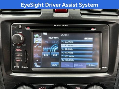 Used 2014 Subaru Forester 2.5i Touring image 19