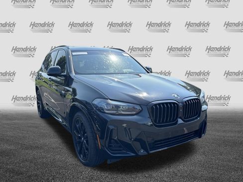 Used 2024 BMW X3 sDrive30i w/ Premium Package RWD image 2