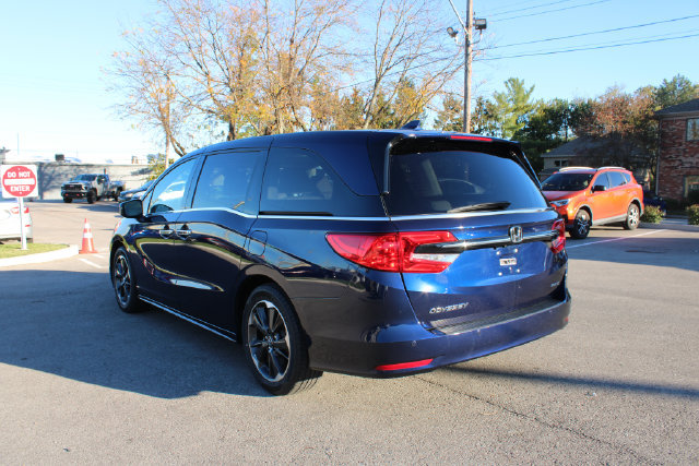 Used 2024 Honda Odyssey Elite image 39