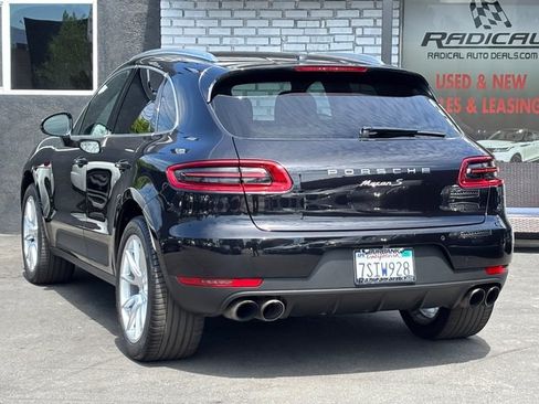 Used 2017 Porsche Macan S AWD/4WD image 21