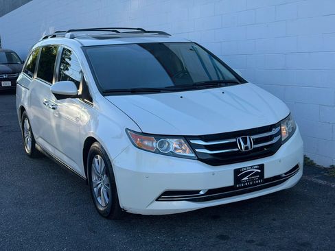 Used 2016 Honda Odyssey EX-L image 7