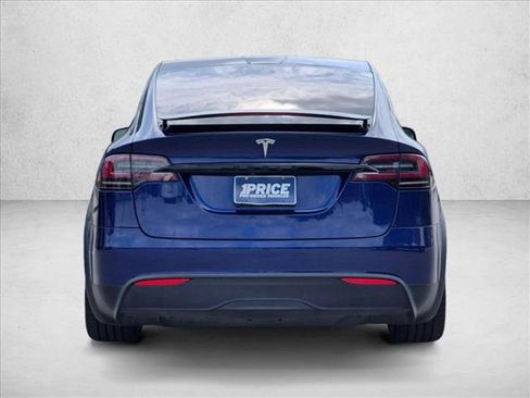 Used 2023 Tesla Model X AWD/4WD image 6