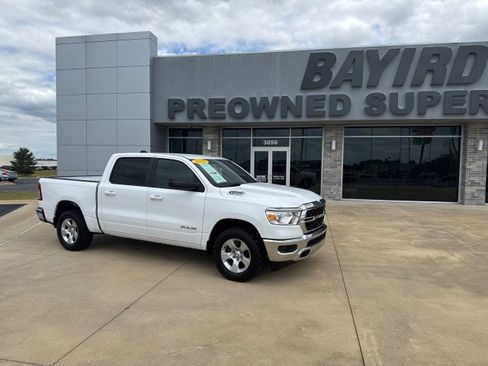 Used 2022 RAM 1500 Big Horn image 19