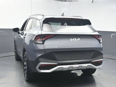 Used 2025 Kia Sportage EX w/ Premium Package FWD image 6