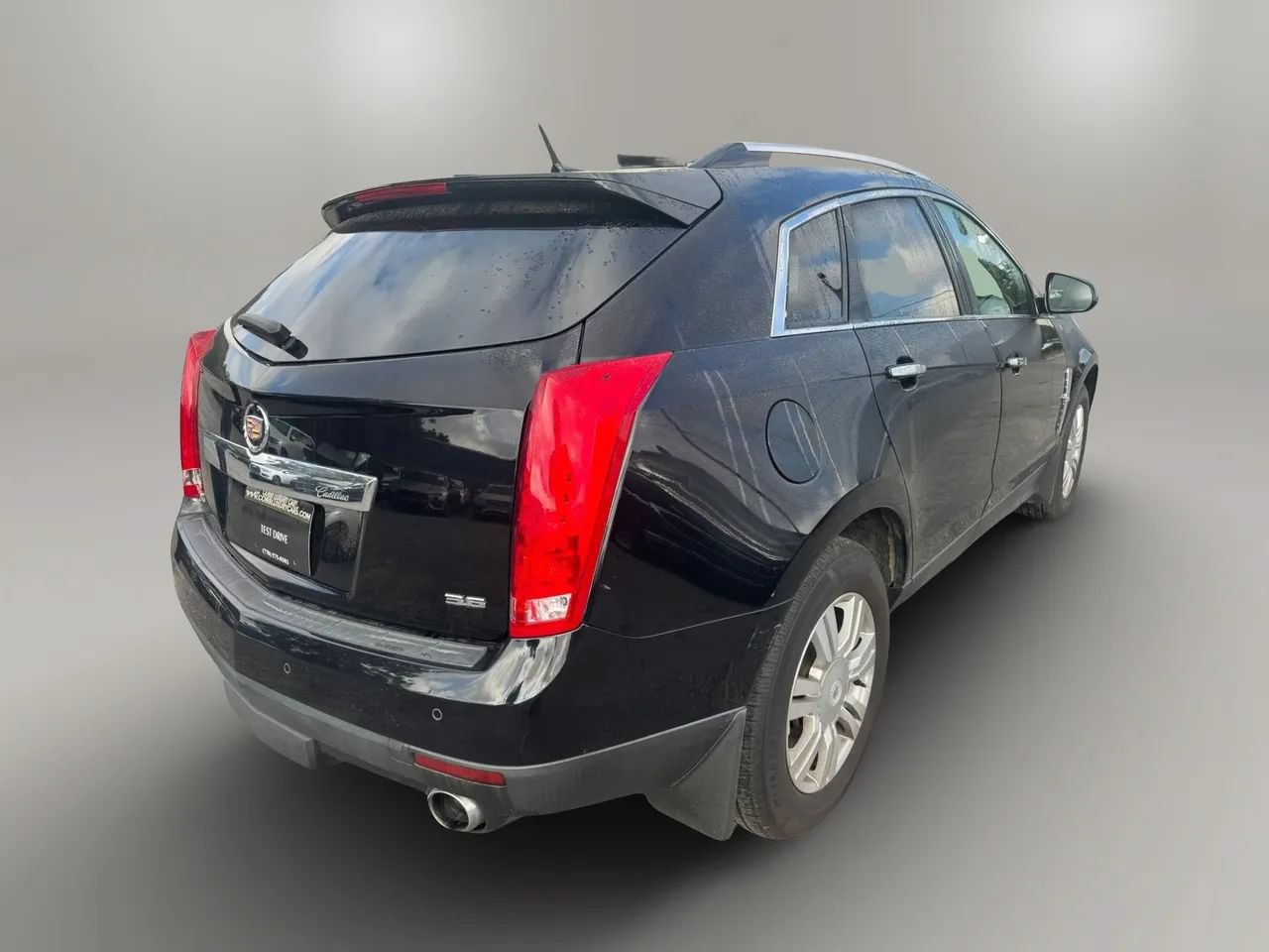 Used 2012 Cadillac SRX Luxury FWD image 9