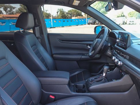 Certified 2025 Honda CR-V Sport-L image 18