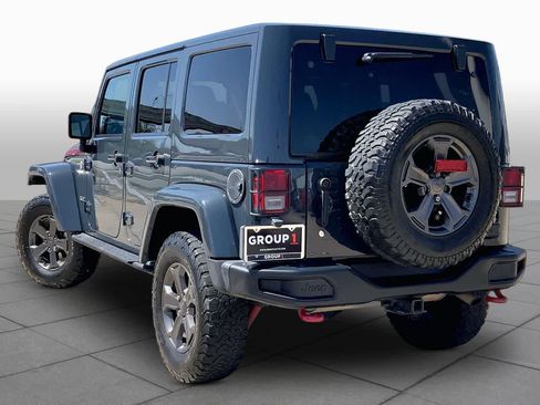 Used 2017 Jeep Wrangler Unlimited Rubicon AWD/4WD image 12