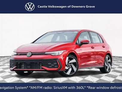 New 2026 Volkswagen GTI S