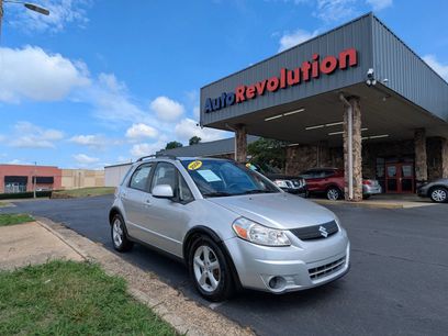 Used 2008 Suzuki SX4 AWD Hatchback