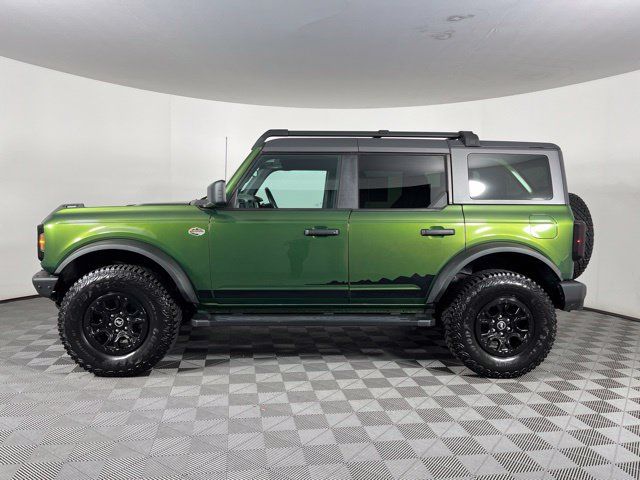 Used 2023 Ford Bronco Wildtrak AWD/4WD image 7