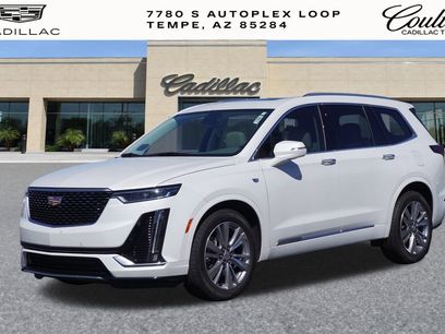 Certified 2023 Cadillac XT6 Premium Luxury