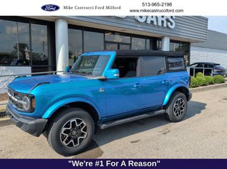 Used 2023 Ford Bronco Outer Banks AWD/4WD video 1