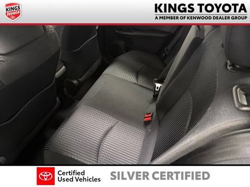 Certified 2018 Toyota Prius Two w/ Prius Two Safety Plus Package FWD image 14