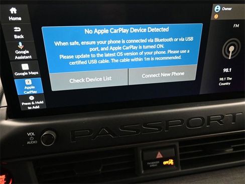 New 2026 Honda Passport TrailSport image 25