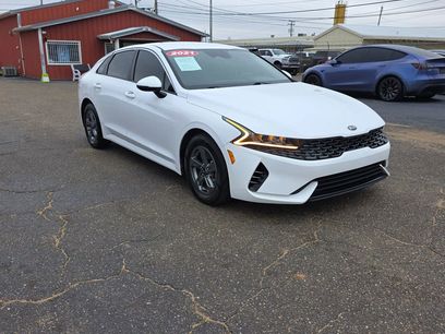 Used 2021 Kia K5 LX