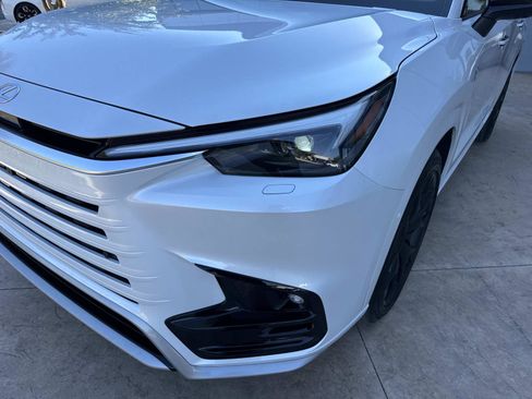 New 2026 Lexus TX 350 350 F SPORT Handling image 9