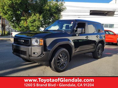 Certified 2025 Toyota Land Cruiser 1958